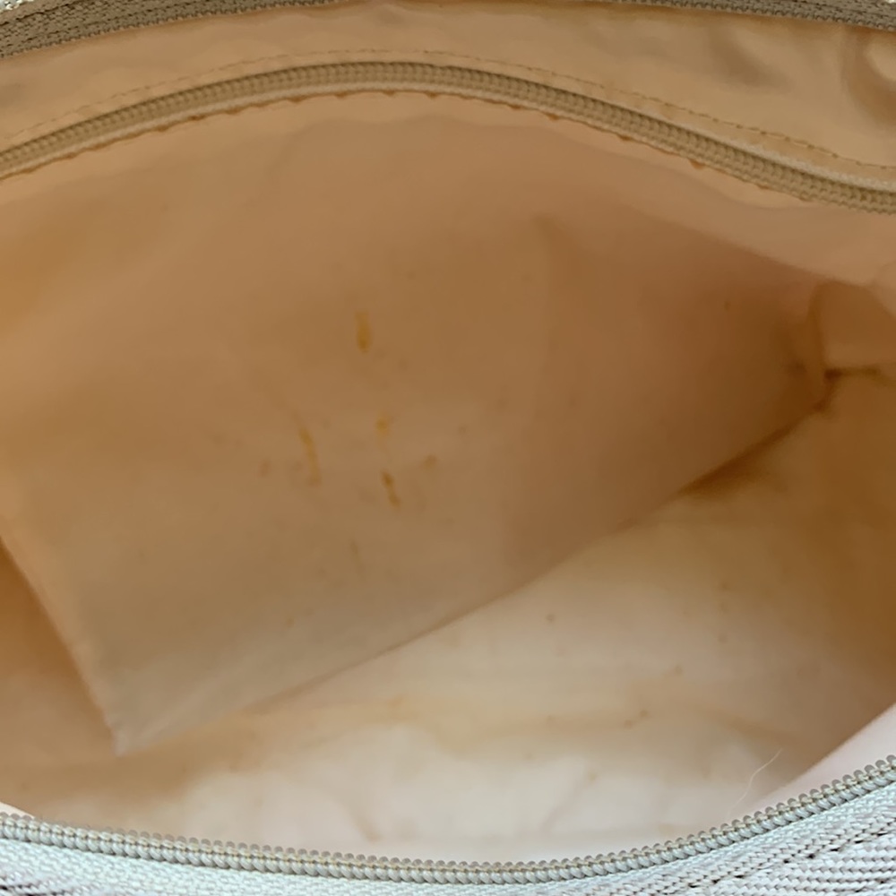 π Classic Le Sportsac crossbody bag + handy pouch - Picture 5 of 5